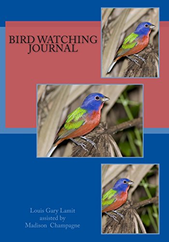Stock image for Bird Watching Journal for sale by Revaluation Books