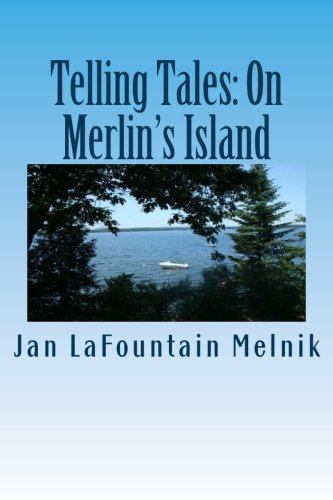 Stock image for Telling Tales: On Merlin's Island for sale by Lucky's Textbooks