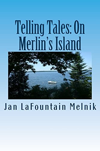 Stock image for Telling Tales: On Merlin's Island for sale by Lucky's Textbooks