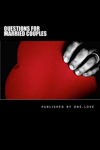 Imagen de archivo de Questions for Married Couples a la venta por THE SAINT BOOKSTORE