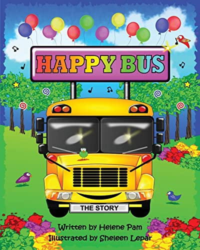 9781496120366: Happy Bus