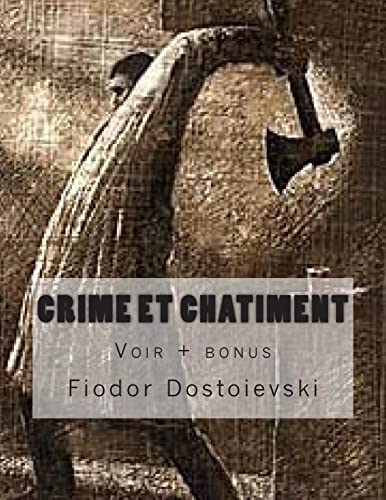 Stock image for Crime et chatiment: voir + bonus (French Edition) for sale by Lucky's Textbooks