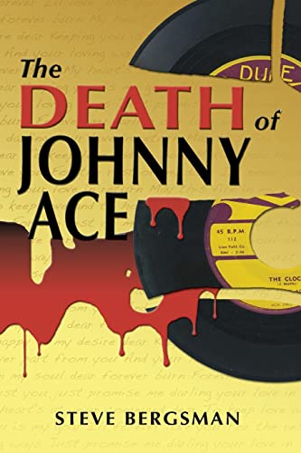 Imagen de archivo de The Death of Johnny Ace a la venta por HPB-Ruby