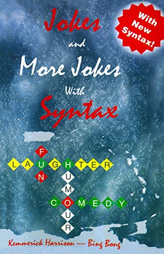 Imagen de archivo de Jokes and More Jokes with Syntax a la venta por THE SAINT BOOKSTORE