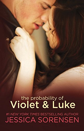 Beispielbild fr The Probability of Violet and Luke zum Verkauf von Better World Books