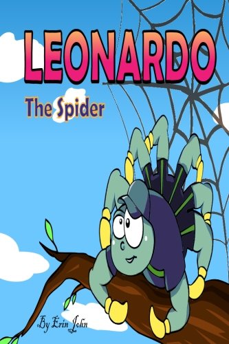 9781496134752: Leonardo the Spider