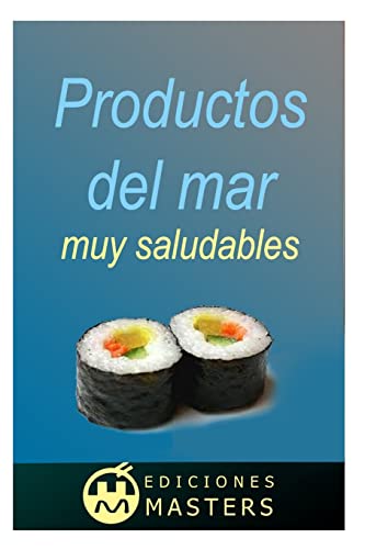 Stock image for Productos del mar muy saludables for sale by Ria Christie Collections