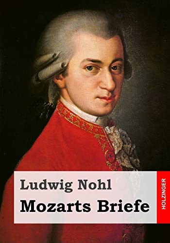 9781496138309: Mozarts Briefe (German Edition)