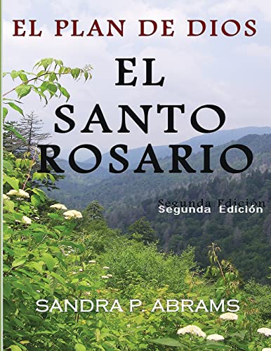 Stock image for El Santo Rosario: El Plan de Dios for sale by THE SAINT BOOKSTORE