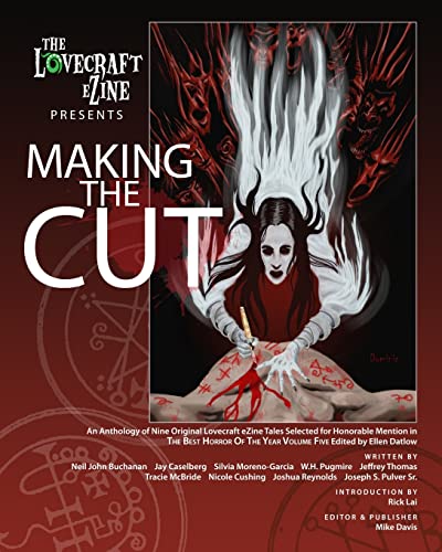 9781496139399: The Lovecraft eZine presents Making the Cut
