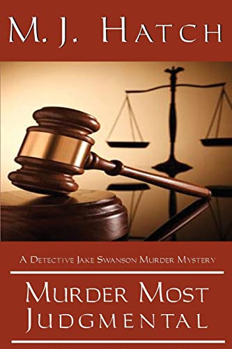 9781496142849: Murder Most Judgmental: Volume 2 (Detective Jake Swanson Mysteries)
