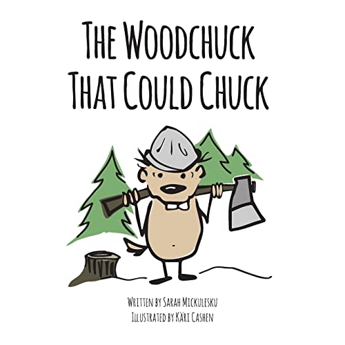 Stock image for The Woodchuck That Could Chuck for sale by SecondSale
