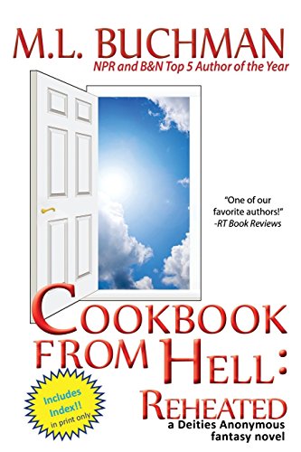 9781496143433: Cookbook from Hell: Reheated (Deities Anonymous)