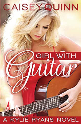 Stock image for Girl with Guitar (Kylie Ryans) for sale by Save With Sam