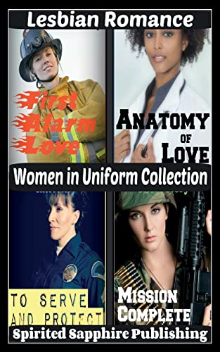 Stock image for Lesbian Romance: Women in Uniform Collection for sale by THE SAINT BOOKSTORE
