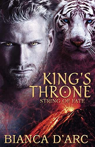 Stock image for King's Throne (String of Fate) for sale by SecondSale