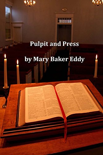 Beispielbild fr Pulpit and Press zum Verkauf von Wonder Book
