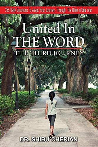 Stock image for United in the Word: The Third Journey for sale by ThriftBooks-Atlanta