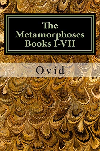 9781496153524: The Metamorphoses Books I-VII