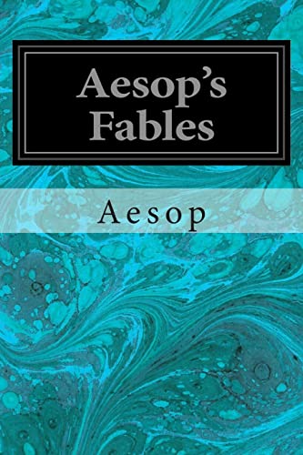 9781496153616: Aesop's Fables