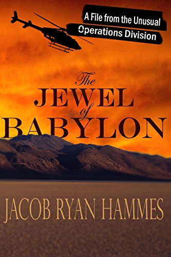 9781496155177: The Jewel of Babylon (The Unusual Operations Division)