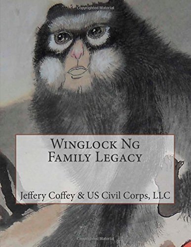 Stock image for Winglock Ng Family Legacy for sale by Revaluation Books