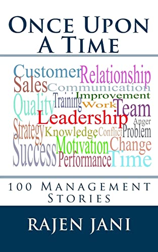 9781496156839: Once Upon A Time: 100 Management Stories