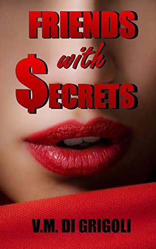 Stock image for Friends with Secrets for sale by THE SAINT BOOKSTORE