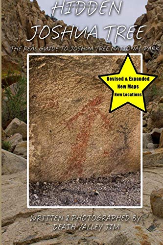 Beispielbild fr Hidden Joshua Tree: The Real Guide to Joshua Tree National Park zum Verkauf von GoldenWavesOfBooks