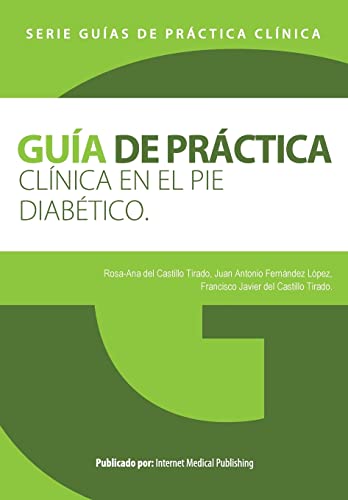 Imagen de archivo de Guia de practica clinica en el pie diabetico (Spanish Edition) a la venta por Lucky's Textbooks