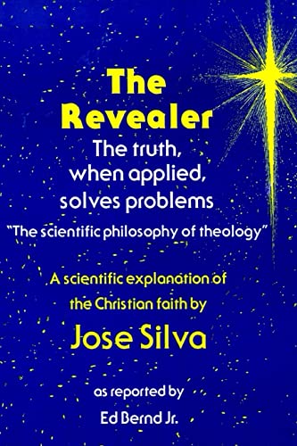 Beispielbild fr The Revealer: The scientific philosophy of theology zum Verkauf von tLighthouse Books