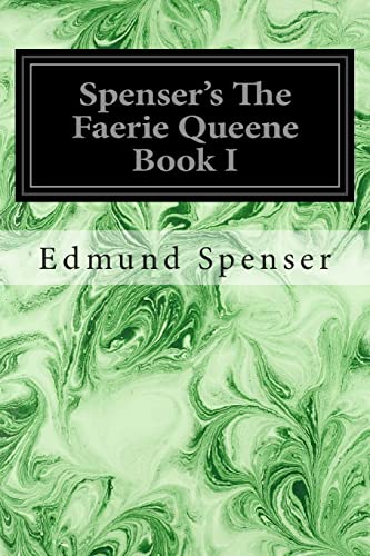 Imagen de archivo de Spenser's The Faerie Queene Book I a la venta por WorldofBooks