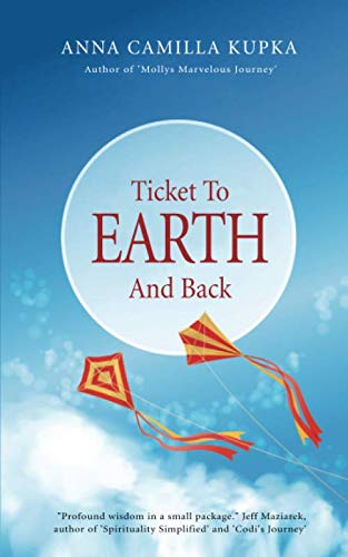 Beispielbild fr Ticket to Earth and Back zum Verkauf von Wonder Book