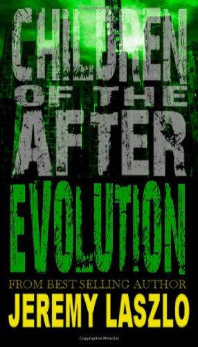 Beispielbild fr Children of the After: EVOLUTION: Volume 3 zum Verkauf von WorldofBooks