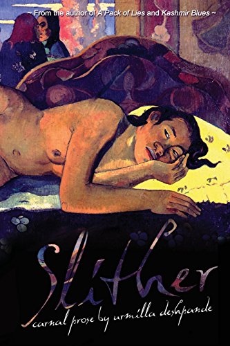 Stock image for Slither ~ carnal prose for sale by Revaluation Books