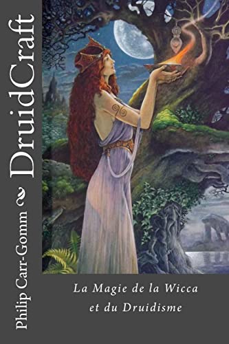 Beispielbild fr DruidCraft - Francais: La Magie de la Wicca et du Druidisme zum Verkauf von medimops