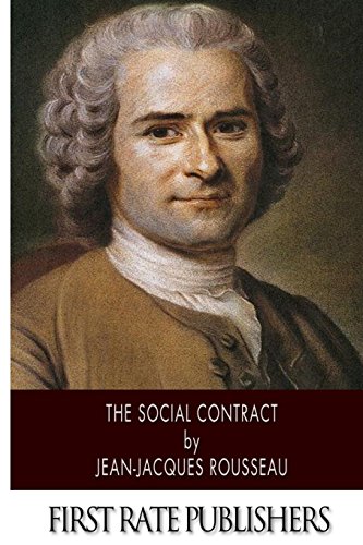 Stock image for The Social Contract for sale by ThriftBooks-Atlanta