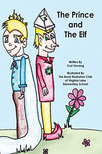 Imagen de archivo de The Prince and the Elf a la venta por Goodwill Southern California