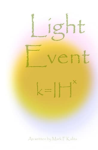 Stock image for Light Event for sale by Lucky's Textbooks