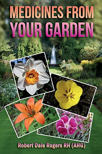 Beispielbild fr Medicines From Your Garden zum Verkauf von Lucky's Textbooks