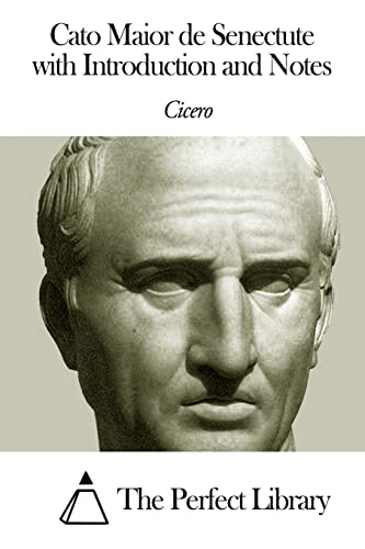 9781496179289: Cato Maior de Senectute with Introduction and Notes (Latin Edition)