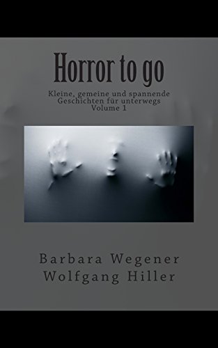 9781496180261: Horror to go: Kleine, gemeine und spannende Geschichten: 1