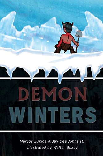 Stock image for Demon Winters for sale by THE SAINT BOOKSTORE