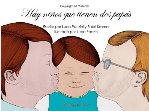 9781496182609: Hay ninos que tienen dos papas (Somefamilies.net)