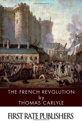 Stock image for The French Revolution for sale by Concordia Books