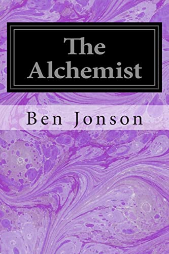 The Alchemist - Jonson, Ben