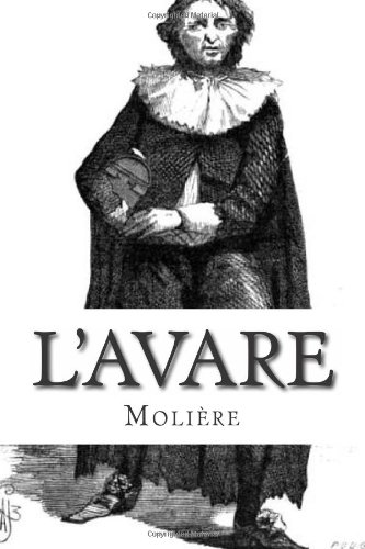 Stock image for LAvare (French Edition) for sale by Hawking Books