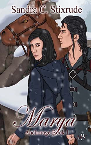 9781496190628: Marya: Anchorage Book 1: Volume 1