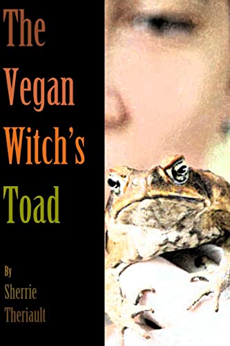 9781496190895: The Vegan Witch's Toad