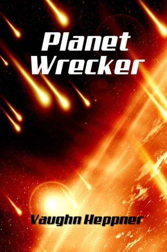 Stock image for Planet Wrecker (Doom Star) for sale by ThriftBooks-Atlanta